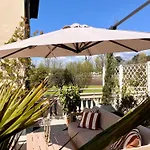 Luxury With Large Terrace And Jacuzzi Next To Famous Historic Walls Of