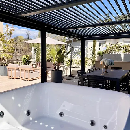 Apartamento Luxury With Large Terrace And Jacuzzi Next To Famous Historic Walls Of *