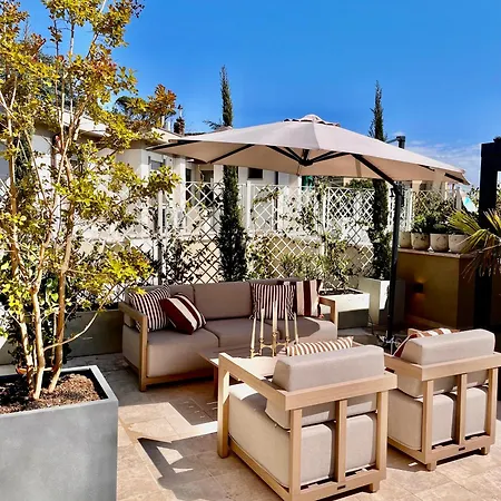 Apartamento Luxury With Large Terrace And Jacuzzi Next To Famous Historic Walls Of
